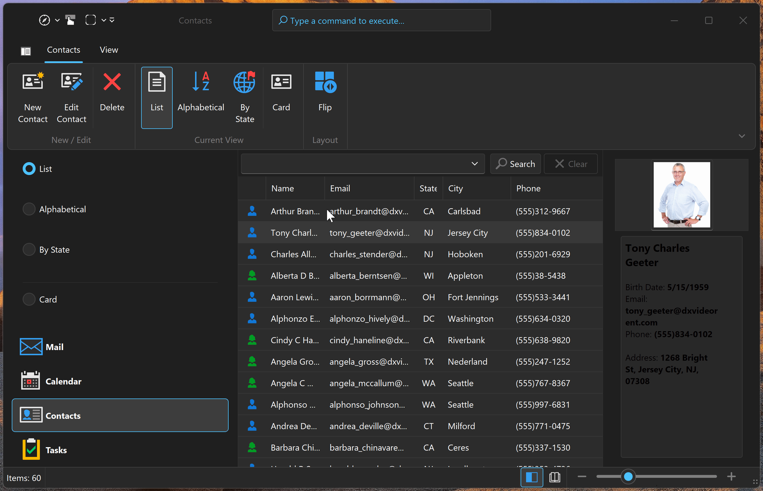 Demo Performance in v24.2 - VCL Components, DevExpress