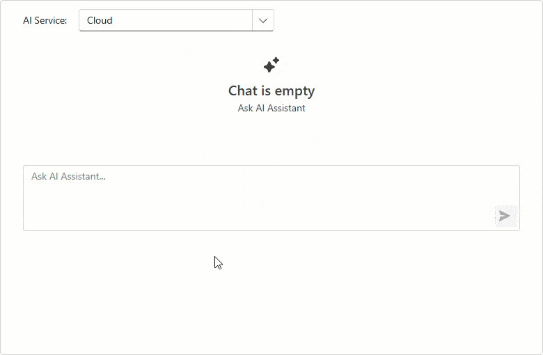 Dynamically Switch AI Model