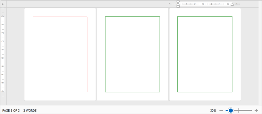 Page Borders, Spreadsheet Document API | DevExpress