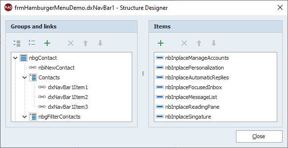 Artificial Intelligence - AI Support Example in Rich Text Editor - VCL Components, DevExpress