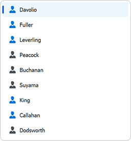 CheckedListBoxControl - Custom SVG Check Icon, WinForms | DevExpress
