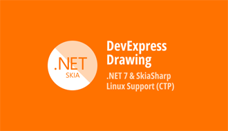 Skia-based Rendering Engine for .NET and Linux/macOS Support | DevExpress